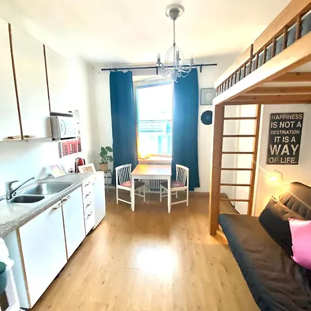 Cozy Nest, Kamppi * Хельсинки