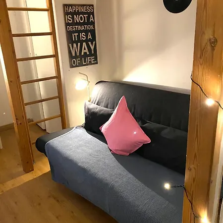 Apartamento Cozy Nest, Kamppi *