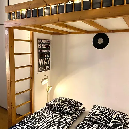 Cozy Nest, Kamppi Apartamento *